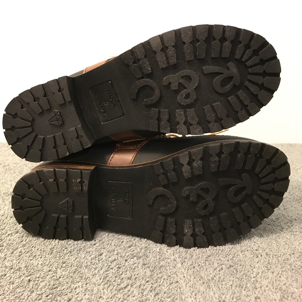 Rock&Candy Danlea Round Toe Synthetic Winter Boots - Picture 7 of 7