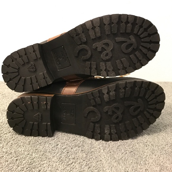 Rock&Candy Danlea Round Toe Synthetic Winter Boots - Picture 7 of 7