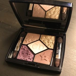 Dior Constellation 5 pan eyeshadow palette