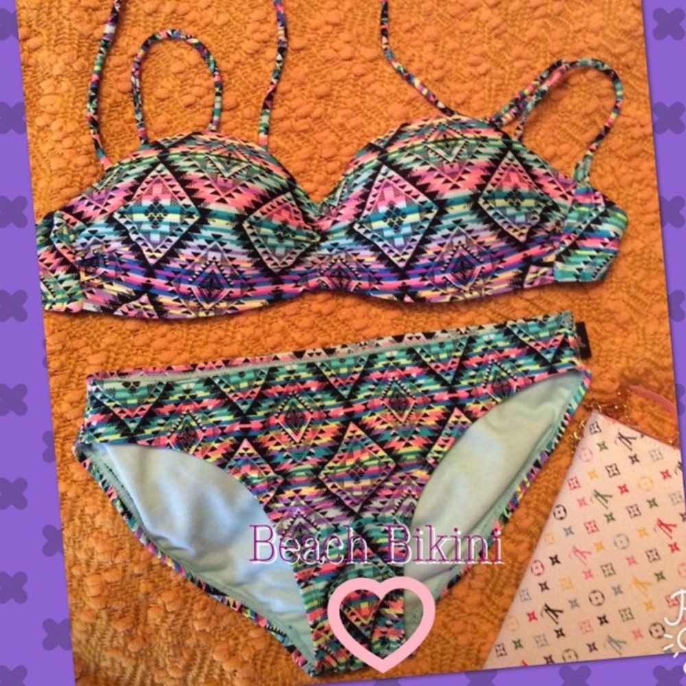 Bikini Swimsuit