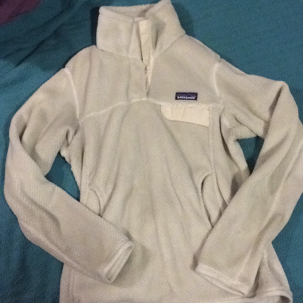 Patagonia retool pullover