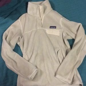 Patagonia retool pullover