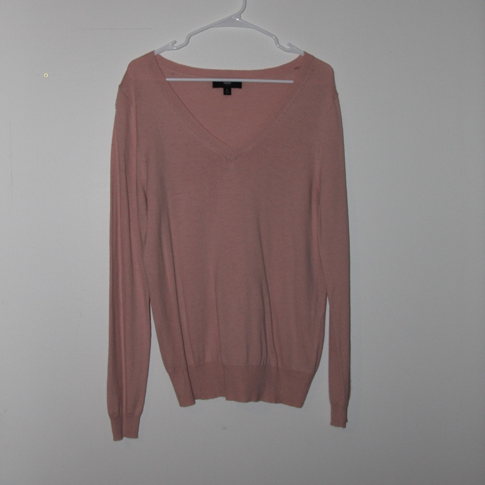 Light Pink Sweater