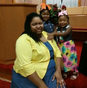 Meet your Posher, Ashley