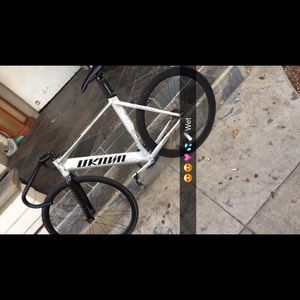 Unknown singularity for sale.