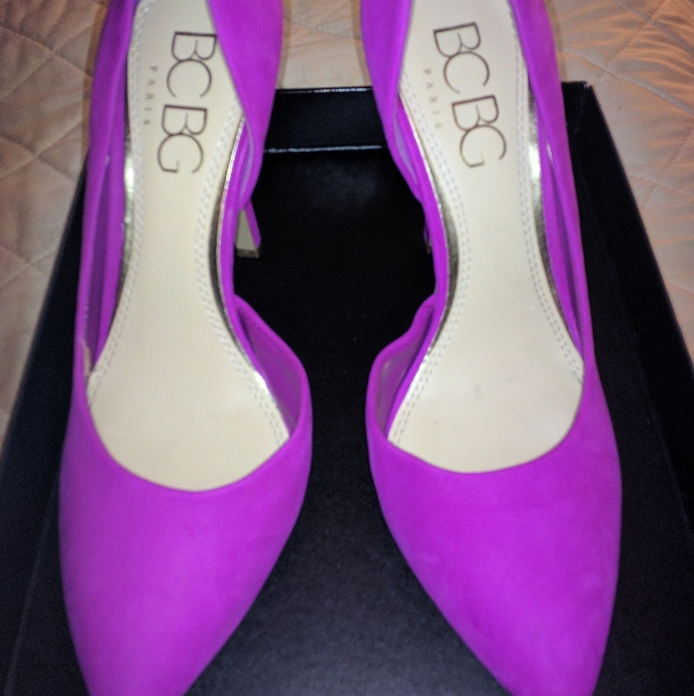 BCBG Shoes