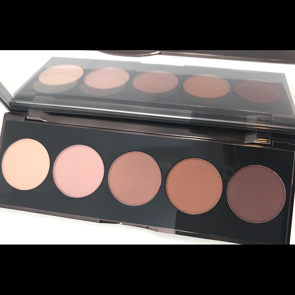 Becca Ombré Rouge Eyeshadow Palette, New in Box