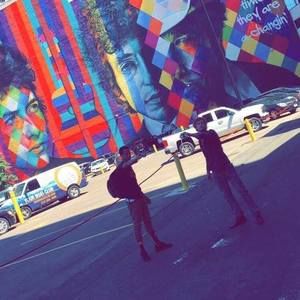 Meet your Posher, Freddie