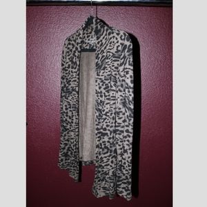 Soma | Leopard Lounge Cardi