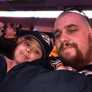 Meet your Posher, Anthony