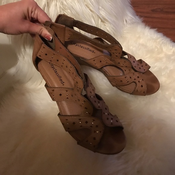 Light brown boho sandals - Picture 2 of 4