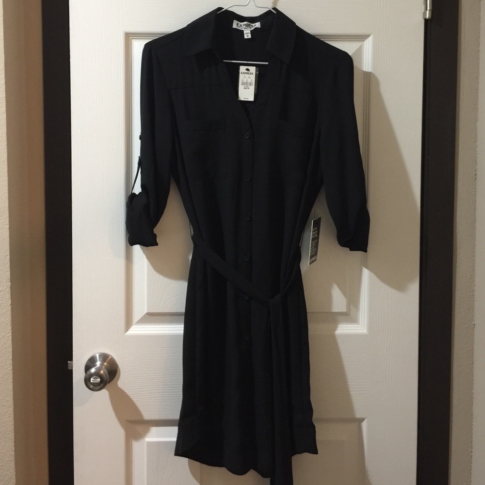 Express dress