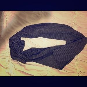 Lululemon vinyasa scarf