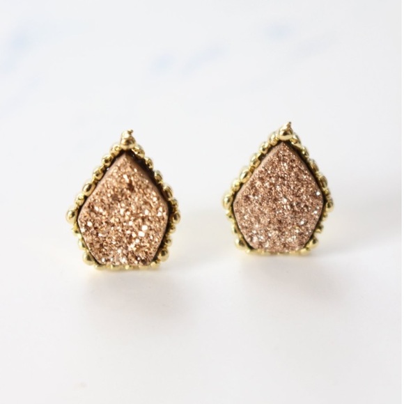 'Ibiza' Studs - Picture 3 of 3