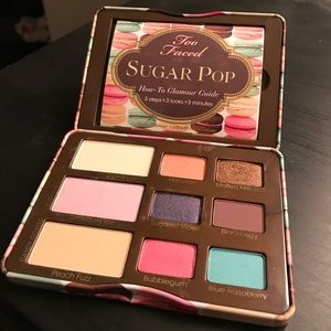 Too Faced Sugar Pop Pallete