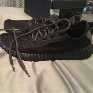 Yezzy Boost 350 Pirate Blacks 2016 Addition