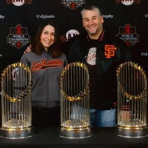 Meet your Posher, Aaron