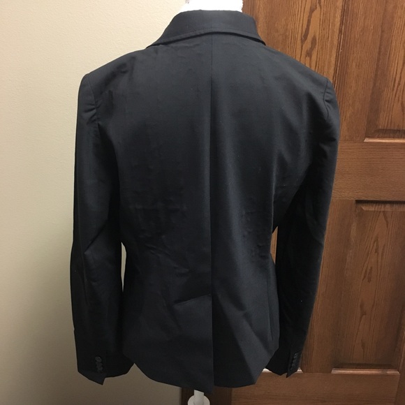 J. Crew women's black blazer - Picture 3 of 7