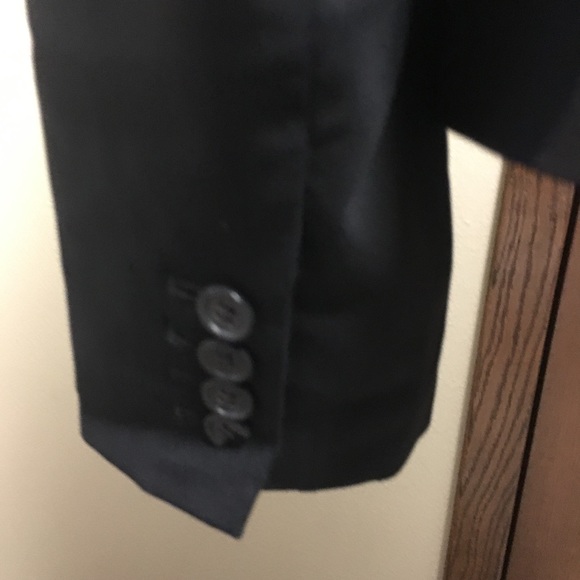 J. Crew women's black blazer - Picture 6 of 7