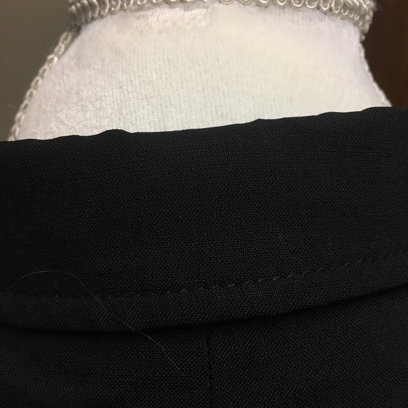 J. Crew women's black blazer - Picture 7 of 7