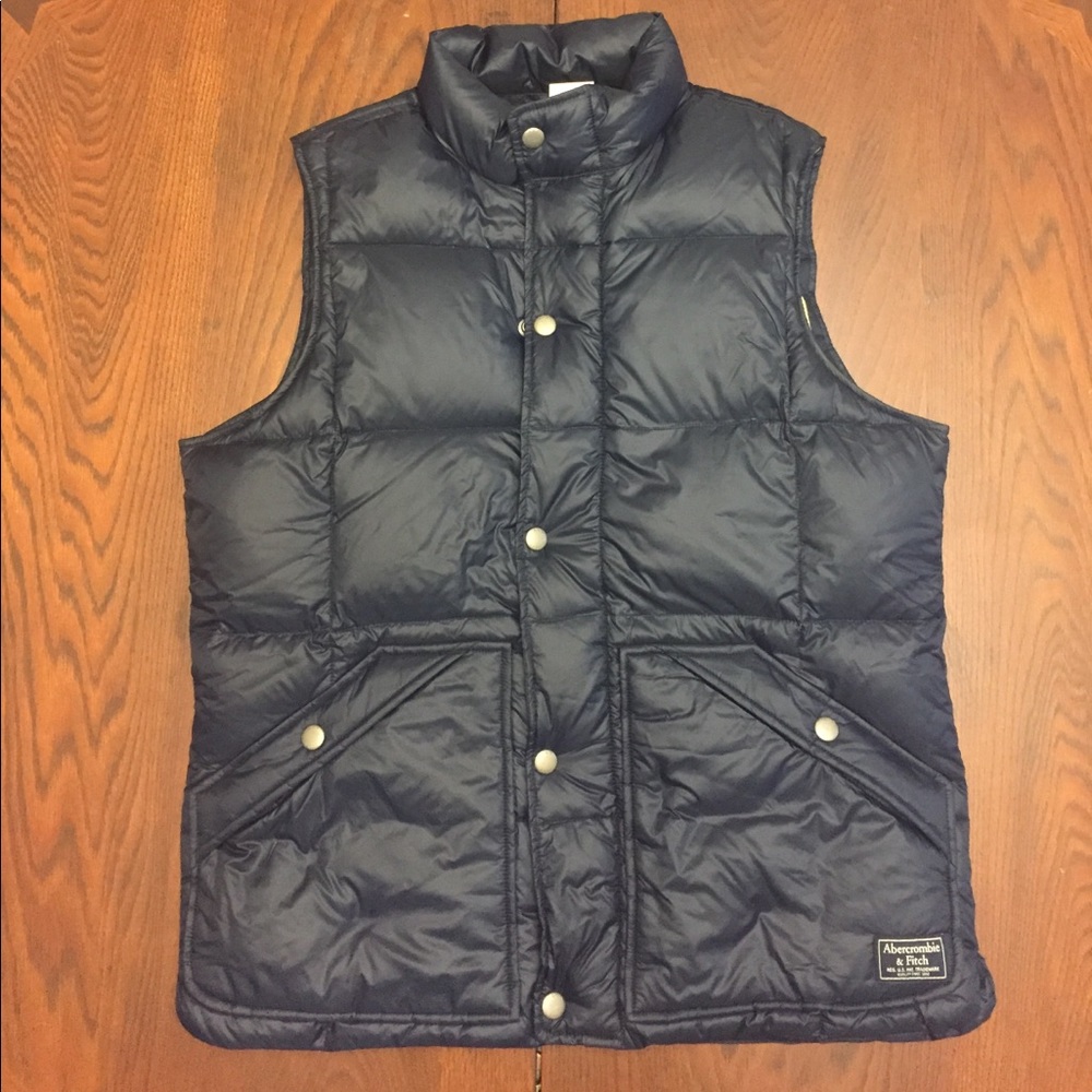 Abercrombie & Fitch M Vest