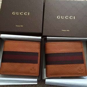 Gucci man wallet