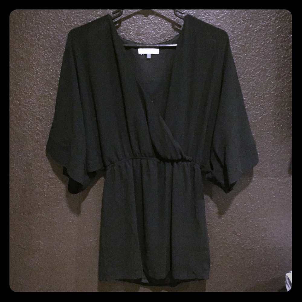 ❣️Cute short black dress❣️