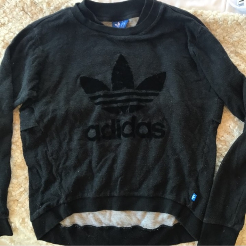Adidas original sweatshirt