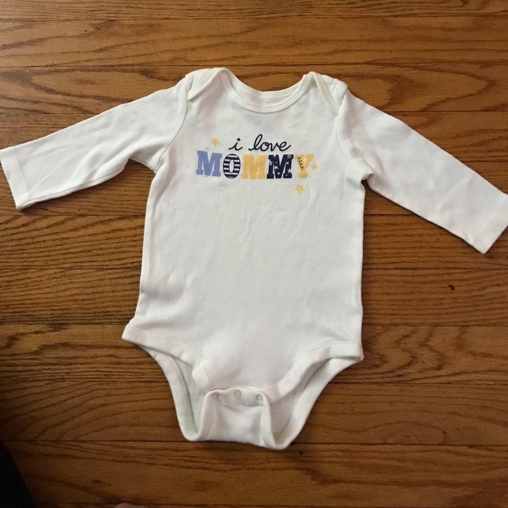 Baby Gap long sleeve shirt