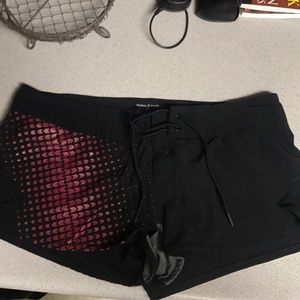 Reebok crossfit shorts xs black