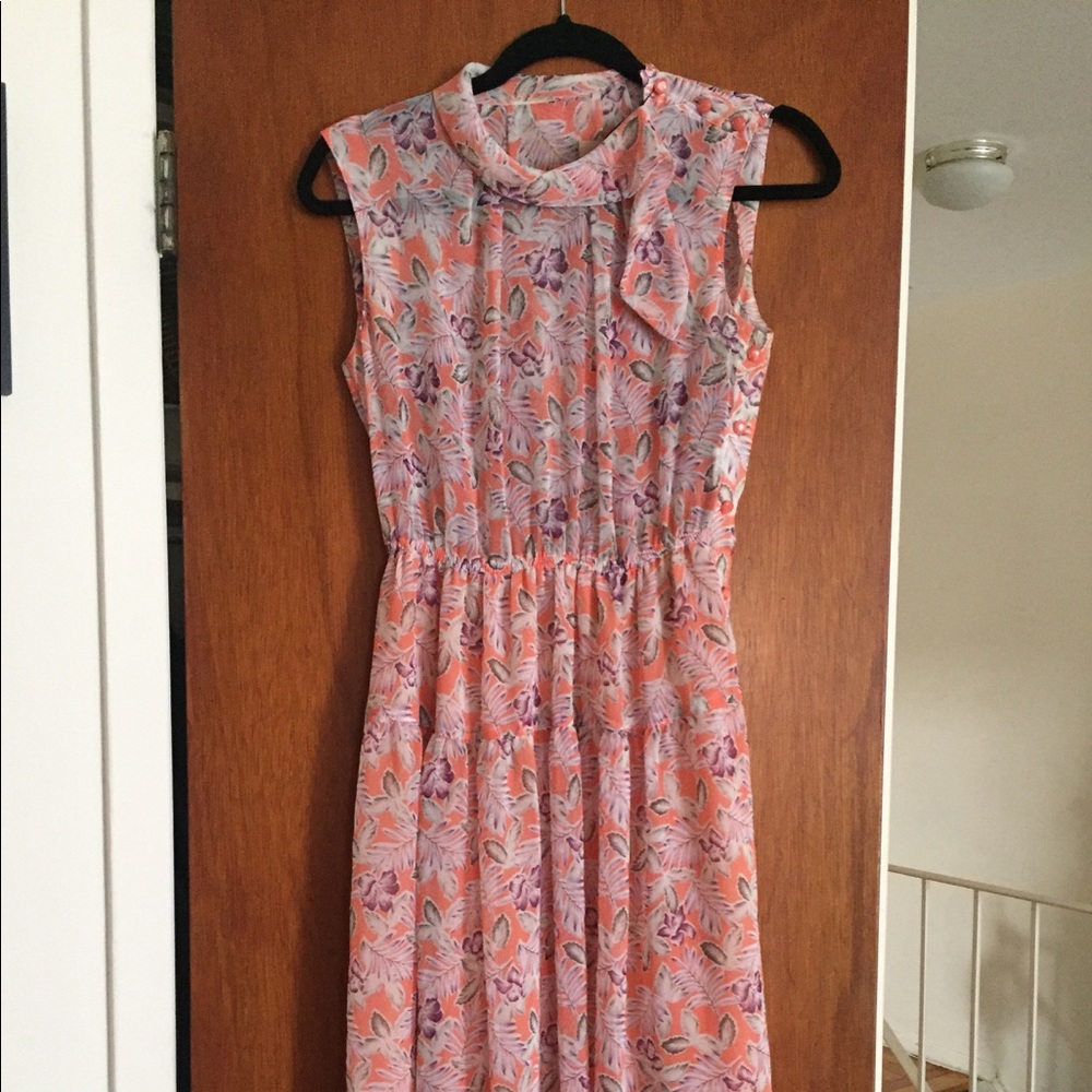Vintage dress