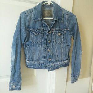 Levi's Denim Jean Jacket