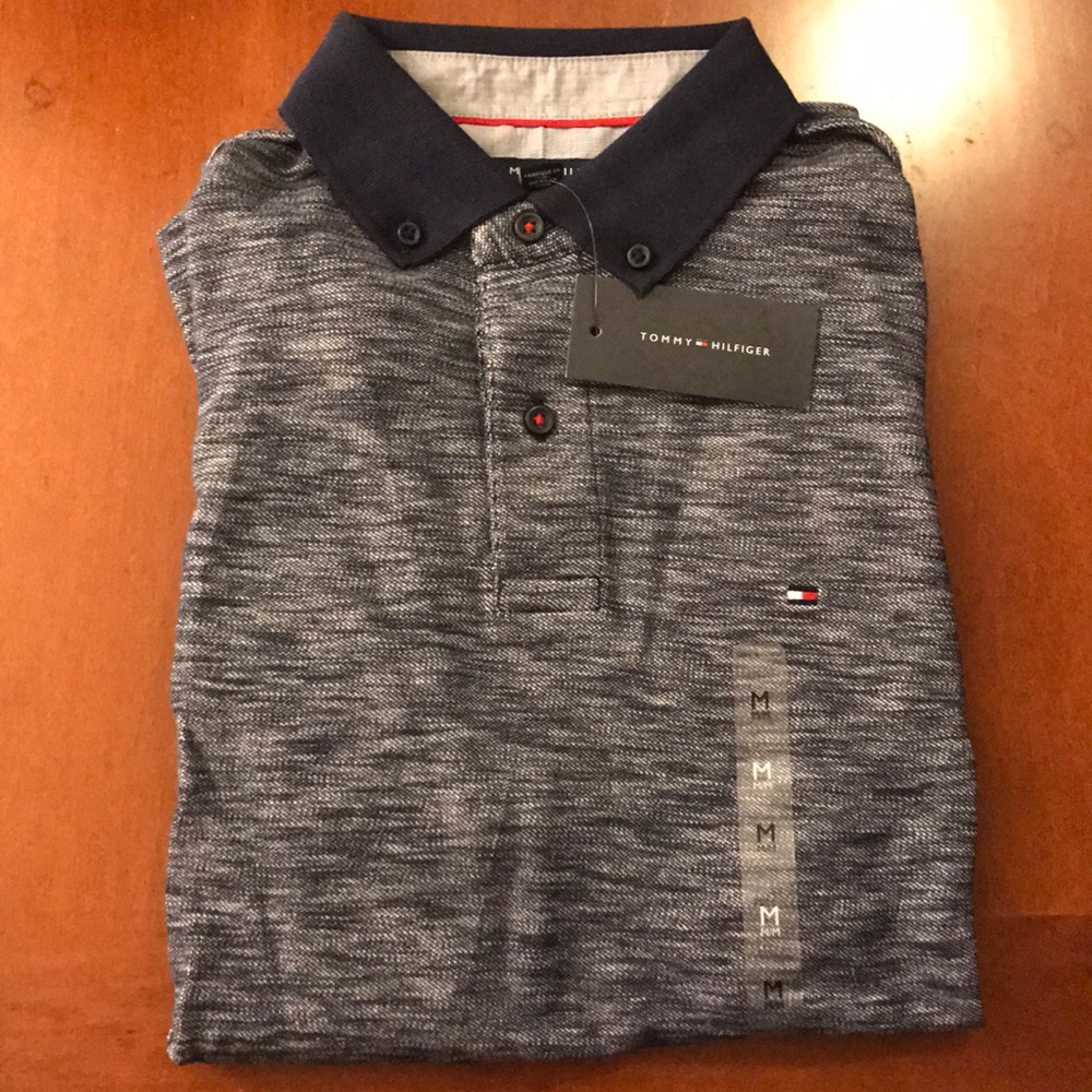 NWT Tommy Hilfiger Polo shirt