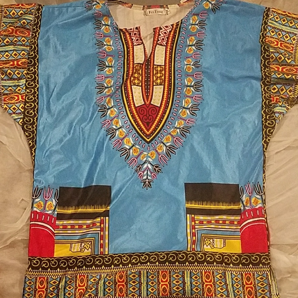 African blouse brand new