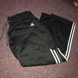 Sale!!! Can ship today! Adidas XL pants