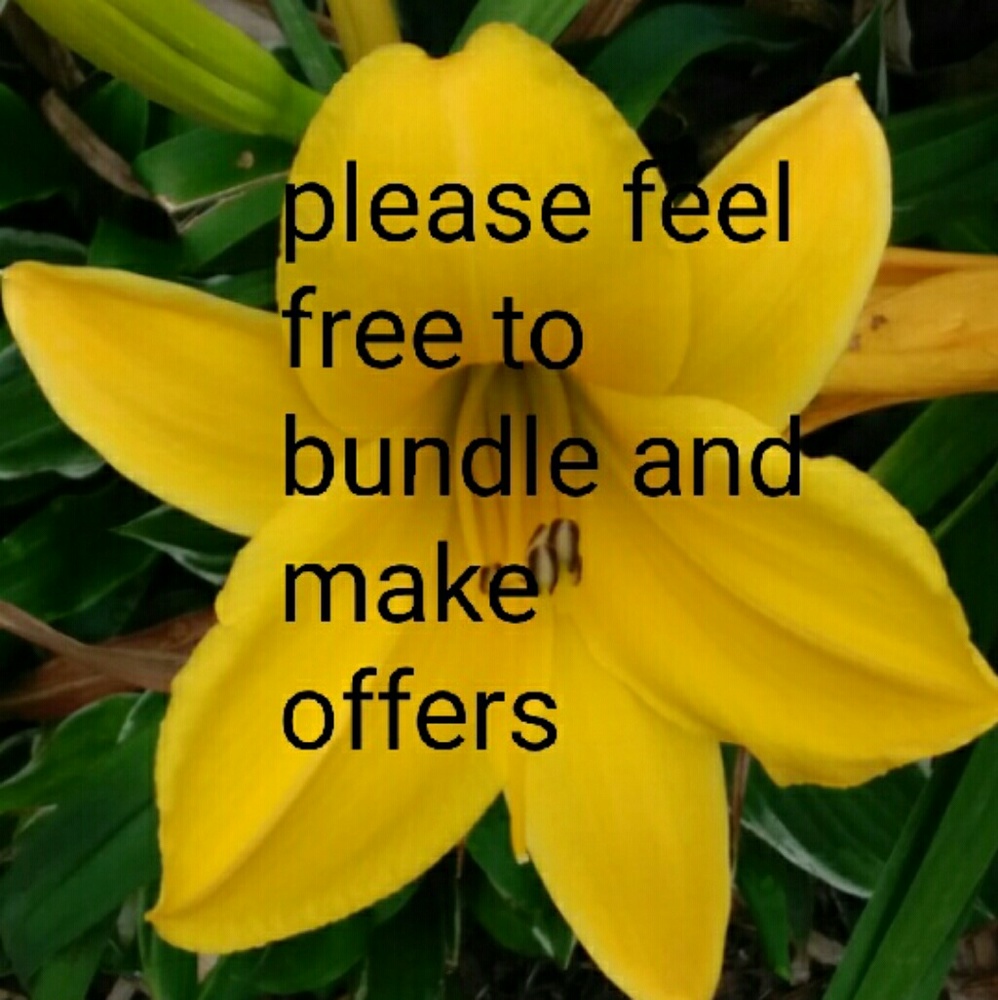 Make me offers I don't bite.
