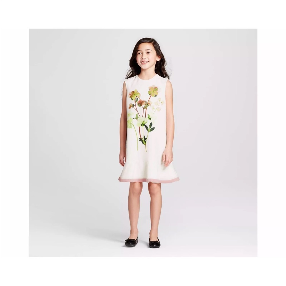 Victoria Beckham for target girl dress