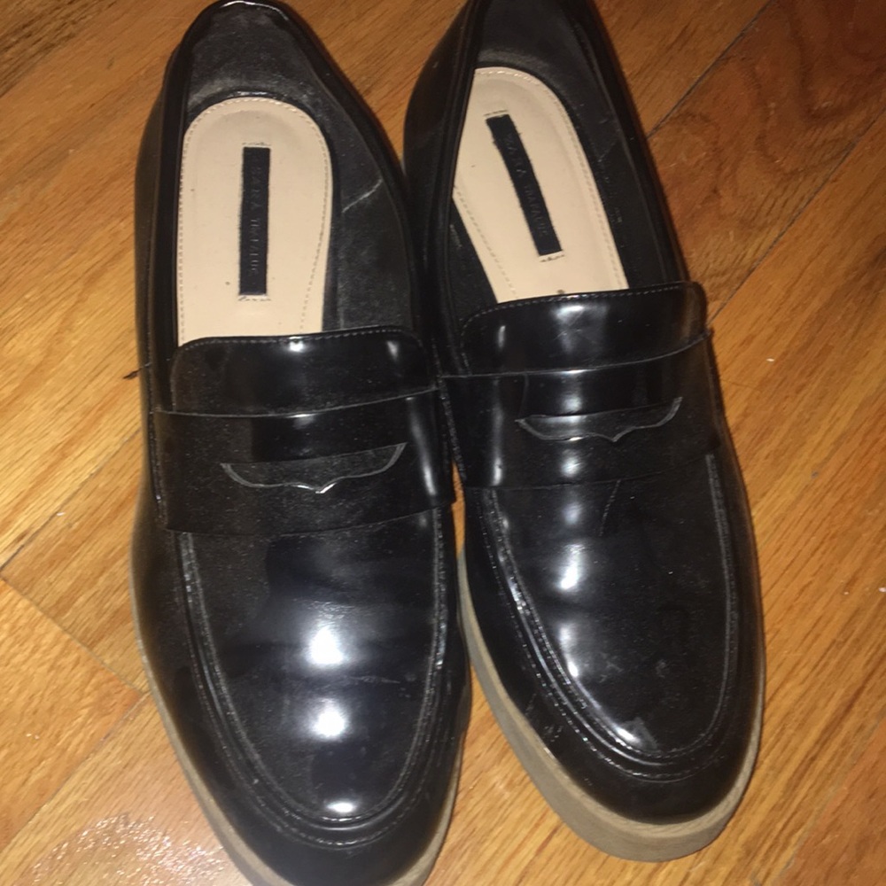 Zara flats!