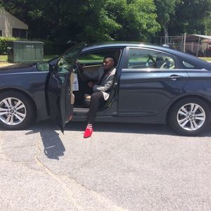 Meet your Posher, Desmond