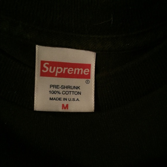 Supreme tee - Picture 2 of 2