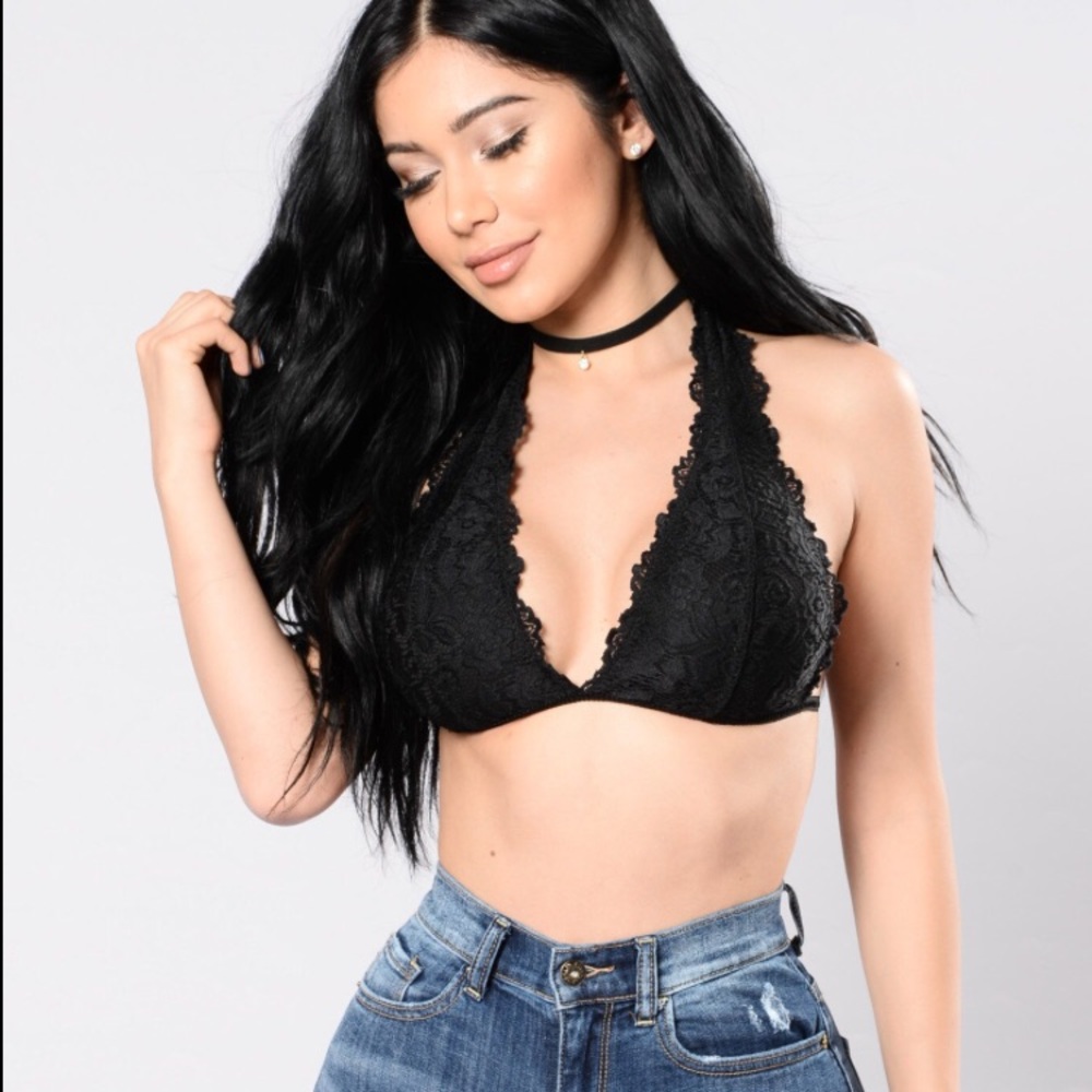 Lace Bralette