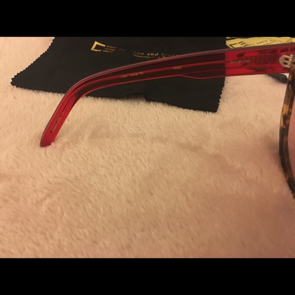 CB BY COCO & BREEZY VESTA SUNGLASSES - WOMEN'S NWT - Picture 5 of 6