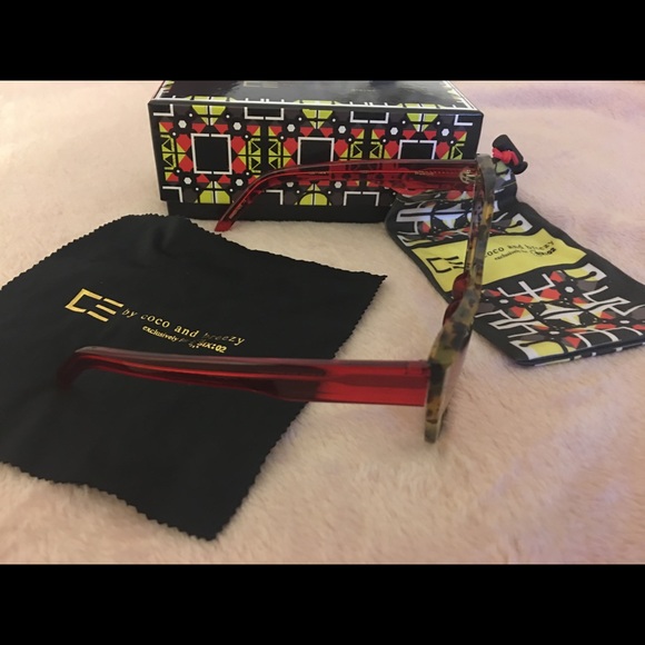 CB BY COCO & BREEZY VESTA SUNGLASSES - WOMEN'S NWT - Picture 6 of 6