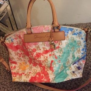Dooney and Bourke purse