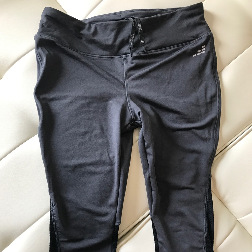 Gray Leggings