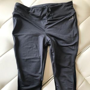 Gray Leggings
