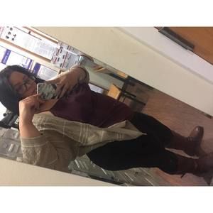 Meet your Posher, Christina