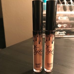 2 Kylie Cosmetics So Cute Glosses