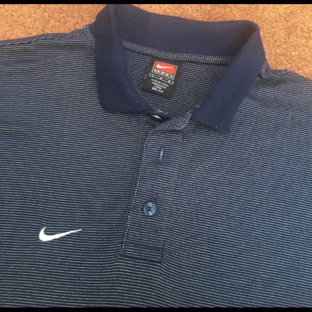 Nike dri fit polo - Picture 1 of 2