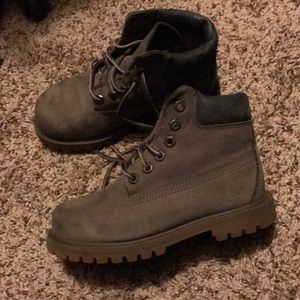 Kids Timberlands Boots